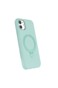 Newface Apple iPhone 11 Regal Magsafe Standlı Kapak