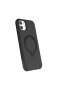 Newface Apple iPhone 11 Regal Magsafe Standlı Kapak