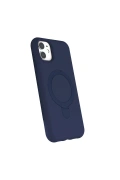 Newface Apple iPhone 11 Regal Magsafe Standlı Kapak