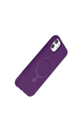 Newface Apple iPhone 11 Regal Magsafe Standlı Kapak