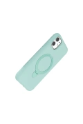 Newface Apple iPhone 11 Regal Magsafe Standlı Kapak
