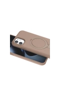 Newface Apple iPhone 11 Regal Magsafe Standlı Kapak