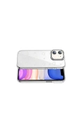 Newface Apple iPhone 12 Fiyonk Desenli Kapak
