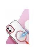 Newface Apple iPhone 12 Glossy Magsafe Kapak