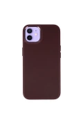 KILIFINI SEÇ - Apple iPhone 12 Kılıf Asya Deri Silikon