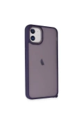 Newface Apple iPhone 12 Kılıf Elegant Kapak