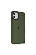 Newface Apple iPhone 12 Kılıf Elegant Kapak