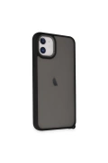Newface Apple iPhone 12 Kılıf Elegant Kapak