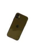 KILIFINI SEÇ - Apple iPhone 12 Kılıf Fly Lens Silikon