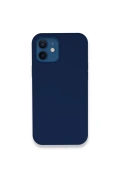 KILIFINI SEÇ - Apple iPhone 12 Kılıf Lansman Legant Silikon