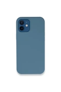 KILIFINI SEÇ - Apple iPhone 12 Kılıf Lansman Legant Silikon