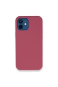 KILIFINI SEÇ - Apple iPhone 12 Kılıf Lansman Legant Silikon