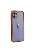 KILIFINI SEÇ - Apple iPhone 12 Kılıf Liva Taşlı Silikon