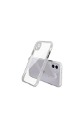 KILIFINI SEÇ - Apple iPhone 12 Kılıf Miami Şeffaf Silikon