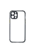 KILIFINI SEÇ - Apple iPhone 12 Kılıf Miami Şeffaf Silikon