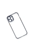 KILIFINI SEÇ - Apple iPhone 12 Kılıf Miami Şeffaf Silikon