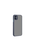 KILIFINI SEÇ - Apple iPhone 12 Kılıf Montreal Silikon Kapak