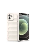 Newface Apple iPhone 12 Kılıf Optimum Silikon