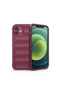 Newface Apple iPhone 12 Kılıf Optimum Silikon