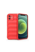Newface Apple iPhone 12 Kılıf Optimum Silikon