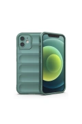 Newface Apple iPhone 12 Kılıf Optimum Silikon