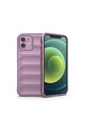 Newface Apple iPhone 12 Kılıf Optimum Silikon