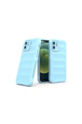 Newface Apple iPhone 12 Kılıf Optimum Silikon
