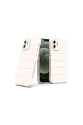 Newface Apple iPhone 12 Kılıf Optimum Silikon