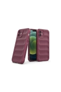 Newface Apple iPhone 12 Kılıf Optimum Silikon