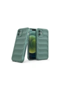Newface Apple iPhone 12 Kılıf Optimum Silikon