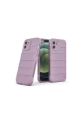 Newface Apple iPhone 12 Kılıf Optimum Silikon
