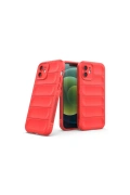 Newface Apple iPhone 12 Kılıf Optimum Silikon