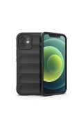 Newface Apple iPhone 12 Kılıf Optimum Silikon