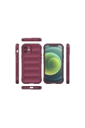 Newface Apple iPhone 12 Kılıf Optimum Silikon