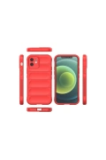 Newface Apple iPhone 12 Kılıf Optimum Silikon