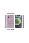 Newface Apple iPhone 12 Kılıf Optimum Silikon