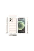 Newface Apple iPhone 12 Kılıf Optimum Silikon