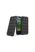 Newface Apple iPhone 12 Kılıf Optimum Silikon