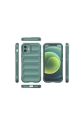 Newface Apple iPhone 12 Kılıf Optimum Silikon