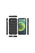 Newface Apple iPhone 12 Kılıf Optimum Silikon