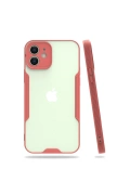 KILIFINI SEÇ - Apple iPhone 12 Kılıf Platin Silikon
