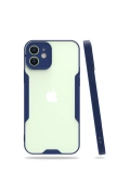 KILIFINI SEÇ - Apple iPhone 12 Kılıf Platin Silikon