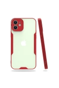 KILIFINI SEÇ - Apple iPhone 12 Kılıf Platin Silikon