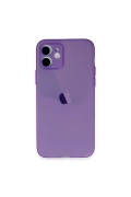 KILIFINI SEÇ - Apple iPhone 12 Kılıf Puma Silikon