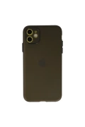 KILIFINI SEÇ - Apple iPhone 12 Kılıf Puma Silikon