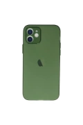 KILIFINI SEÇ - Apple iPhone 12 Kılıf Puma Silikon