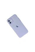KILIFINI SEÇ - Apple iPhone 12 Kılıf Puma Silikon