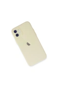 KILIFINI SEÇ - Apple iPhone 12 Kılıf Puma Silikon