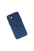 KILIFINI SEÇ - Apple iPhone 12 Kılıf Puma Silikon