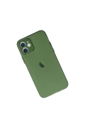KILIFINI SEÇ - Apple iPhone 12 Kılıf Puma Silikon
